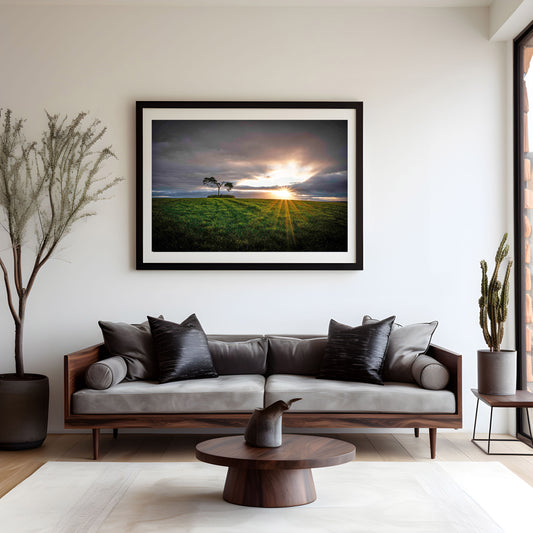 Fairy Tree Knockbridge, Irish Prints, Lone Tree Print, Wall Art Prints, Irish Photographs, Wall Hangings, Fine Art Photography, Irish Prints, Irish Photography, Fine Art Prints