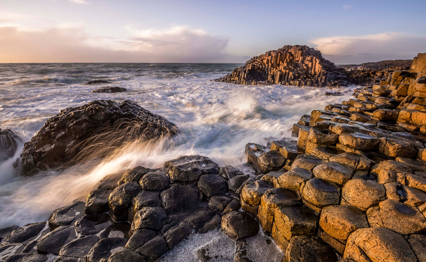 Giants Causeway, Coastal Prints, Irish Photographs, Wall Hangings, Fine Art Photography, Irish Prints, Irish Photography, Causeway Coastal Photographs, Giants Causeway Northern Ireland