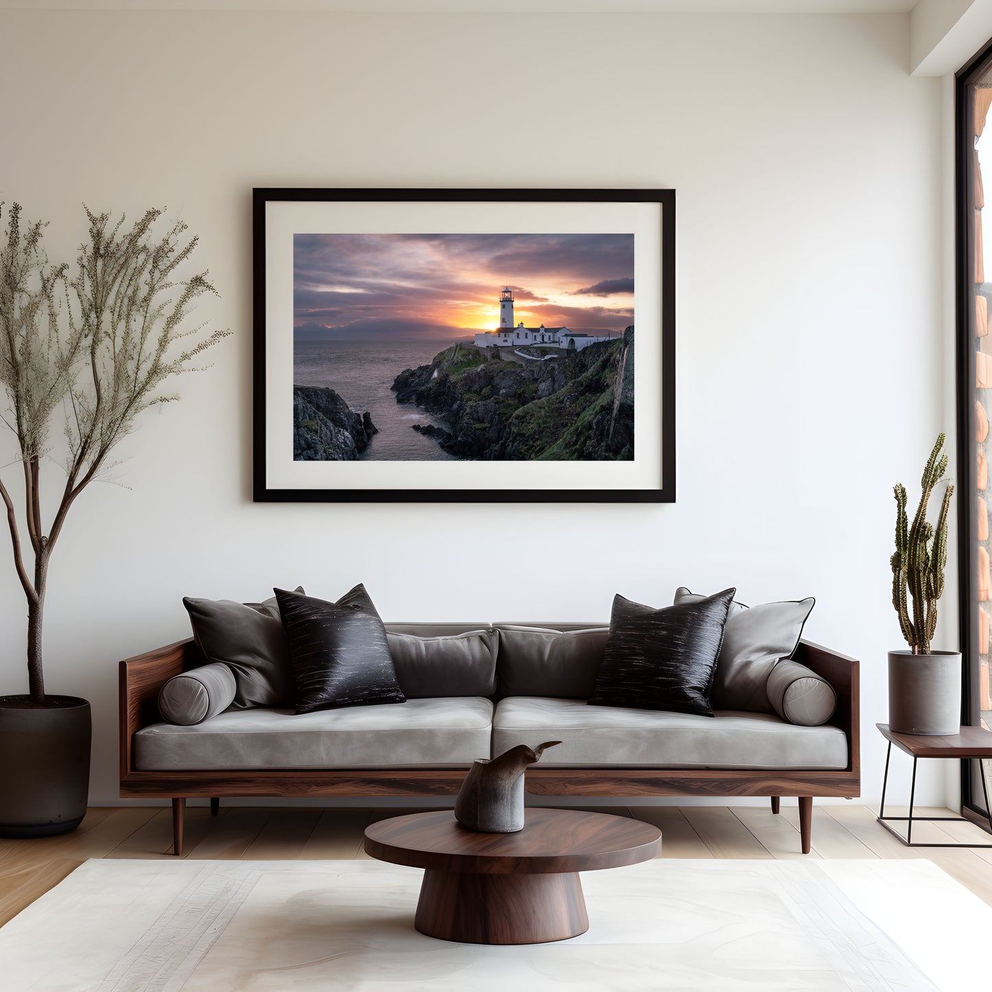 Fanad Lighthouse Print, Wall Art Prints, Irish Photographs, Wall Hangings, Fine Art Photography, Irish Prints, Irish Photography, Fine Art Prints