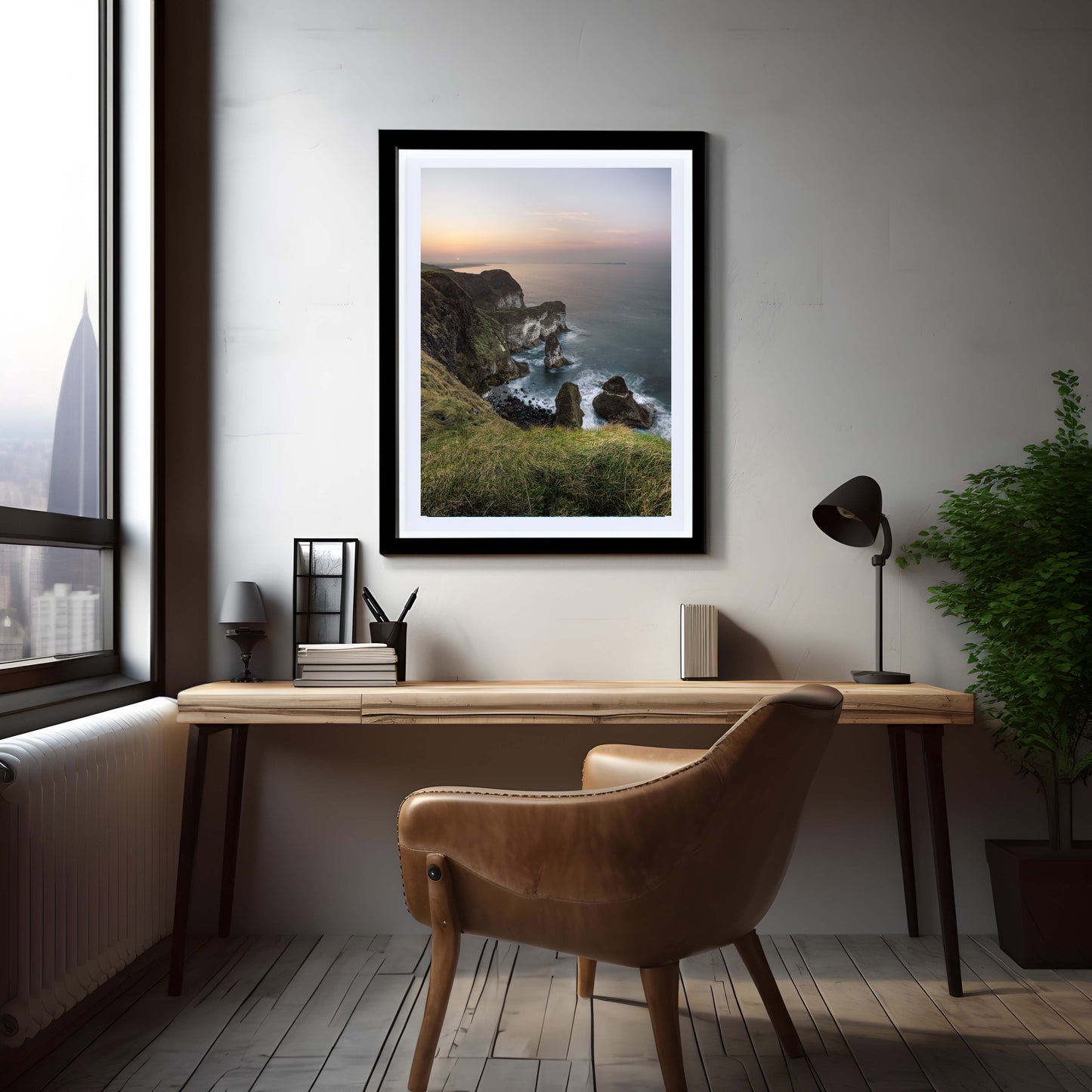 Whiterocks Portrush Print, North Antrim Coast Photography, Northen Ireland Prints, Fine Art Prints