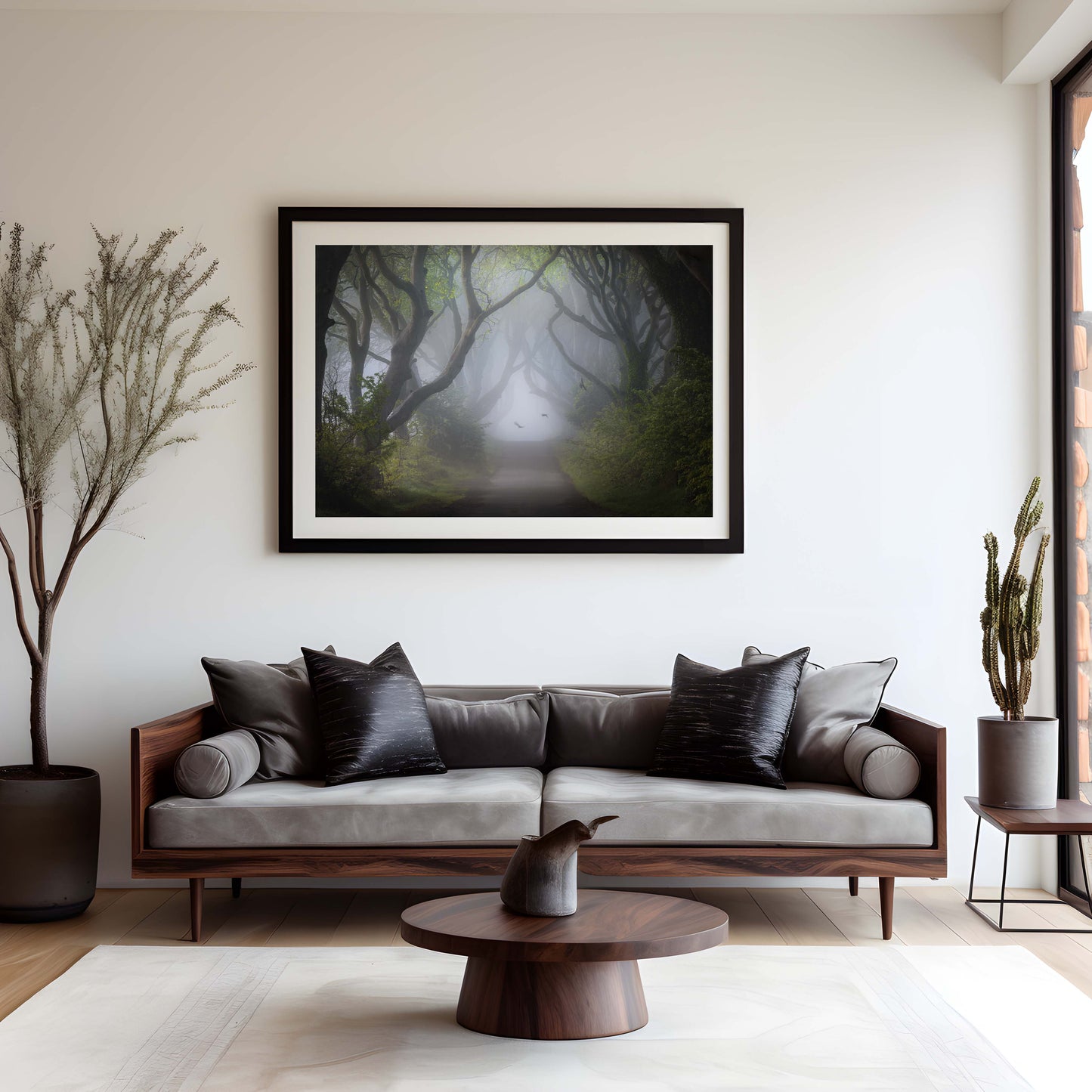 Dark Hedges Print, Wall Art Prints, Irish Photographs, Wall Hangings, Fine Art Photography, Irish Prints, Irish Photography, Fine Art Prints