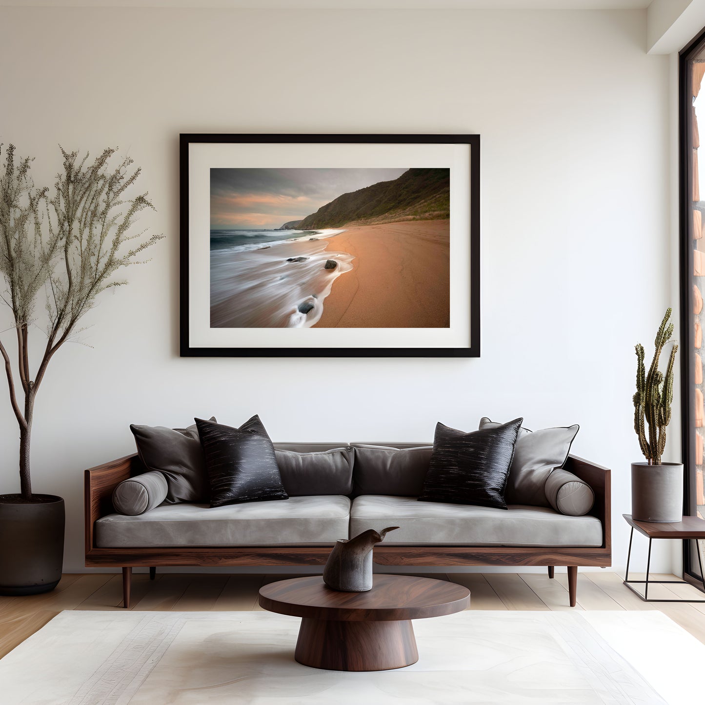 Kinnego Beach Print, Wall Art Prints, Irish Photographs, Wall Hangings, Fine Art Photography, Irish Prints, Irish Photography, Fine Art Prints Donegal Print