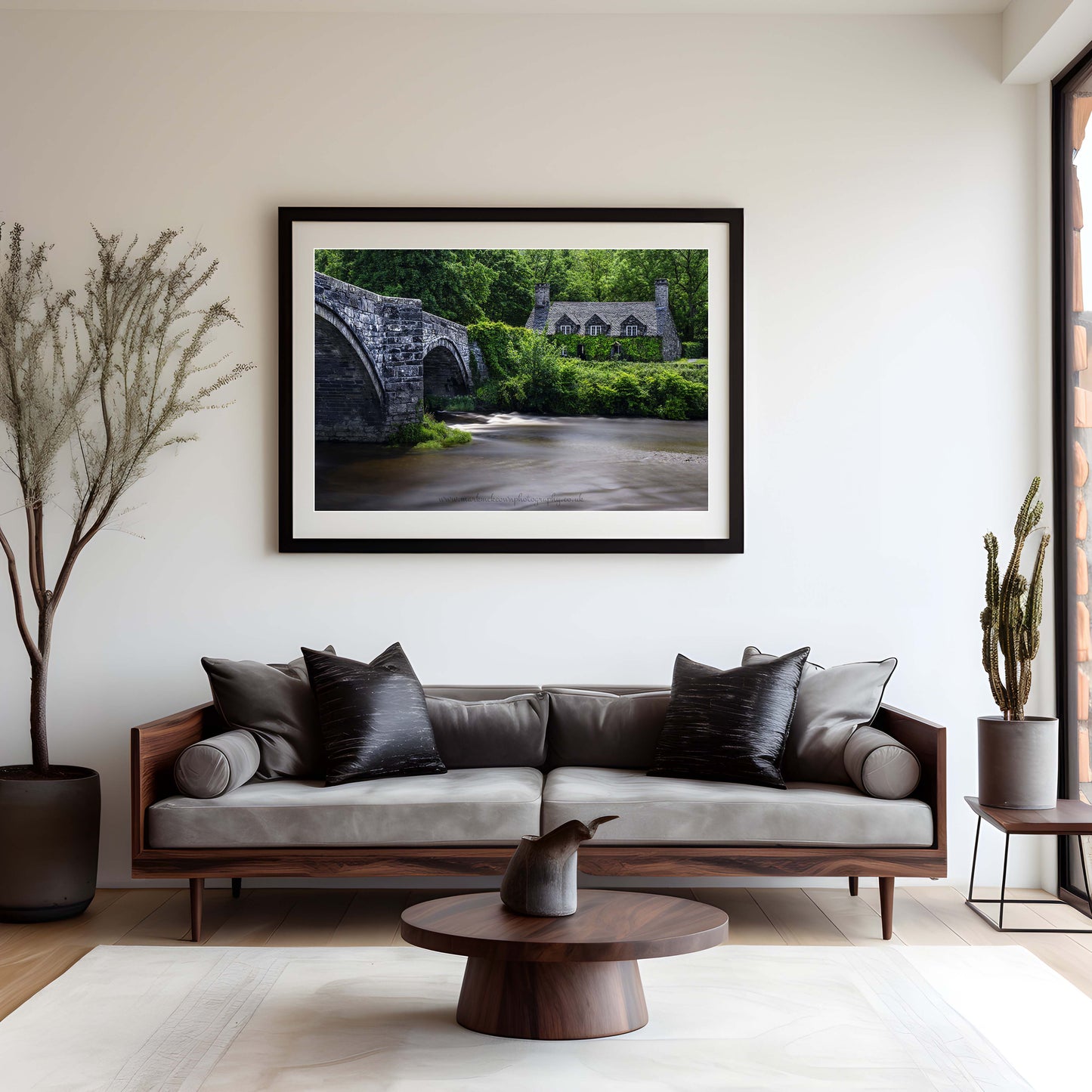 Tu Hwnt I'r Bont Tearooms Wales, Cottage Wall Art Prints, Photographs from Wales, Wales Valley Prints,Tu Hwnt I'r Bont Cottage, North Wales Prints, North Wales Photographs