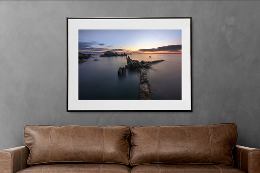 Strove Beach Print, Wall Art Prints, Irish Photographs, Wall Hangings, Fine Art Photography, Irish Prints, Irish Photography, Fine Art Prints