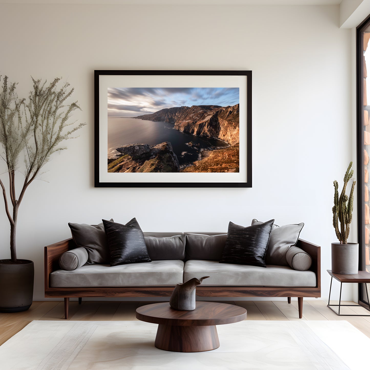 Slieve League Print, Wall Art Prints, Irish Photographs, Wall Hangings, Fine Art Photography, Irish Prints, Irish Photography, Fine Art Prints