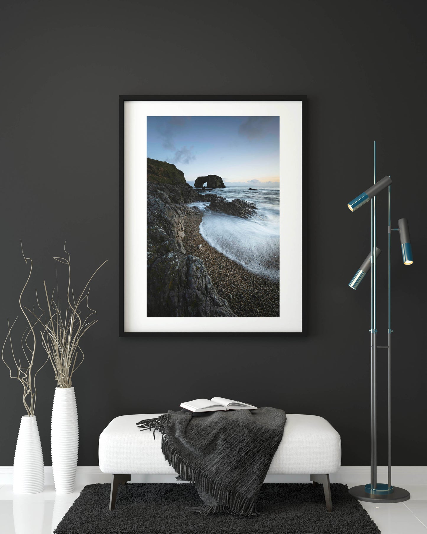 Great Pollet Sea Arch Print, Wall Art Prints, Irish Photographs, Wall Hangings, Fine Art Photography, Irish Prints, Irish Photography, Fine Art Prints