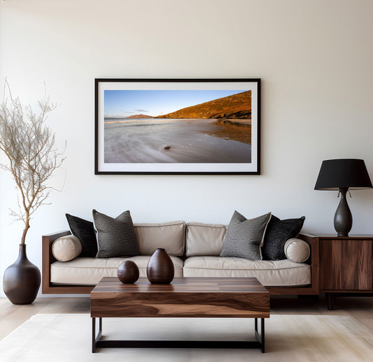 Portsalon Donegal, Ballymastocker Beach Print, Wall Art Prints, Irish Photographs, Wall Hangings, Fine Art Photography, Irish Photography, Irish Beaches