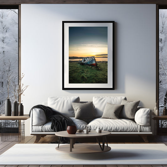 Magheroarty Beach Print, County Donegal Prints, Print, Wall Art Prints, Irish Photographs, Wall Hangings, Fine Art Photography, Irish Prints, Irish Photography, Fine Art Prints