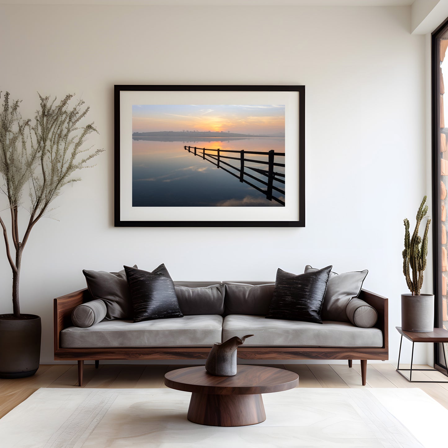 Solitude Sunrise Print, Wall Art Prints, Irish Photographs, Wall Hangings, Fine Art Photography, Irish Prints, Irish Photography, Fine Art Prints