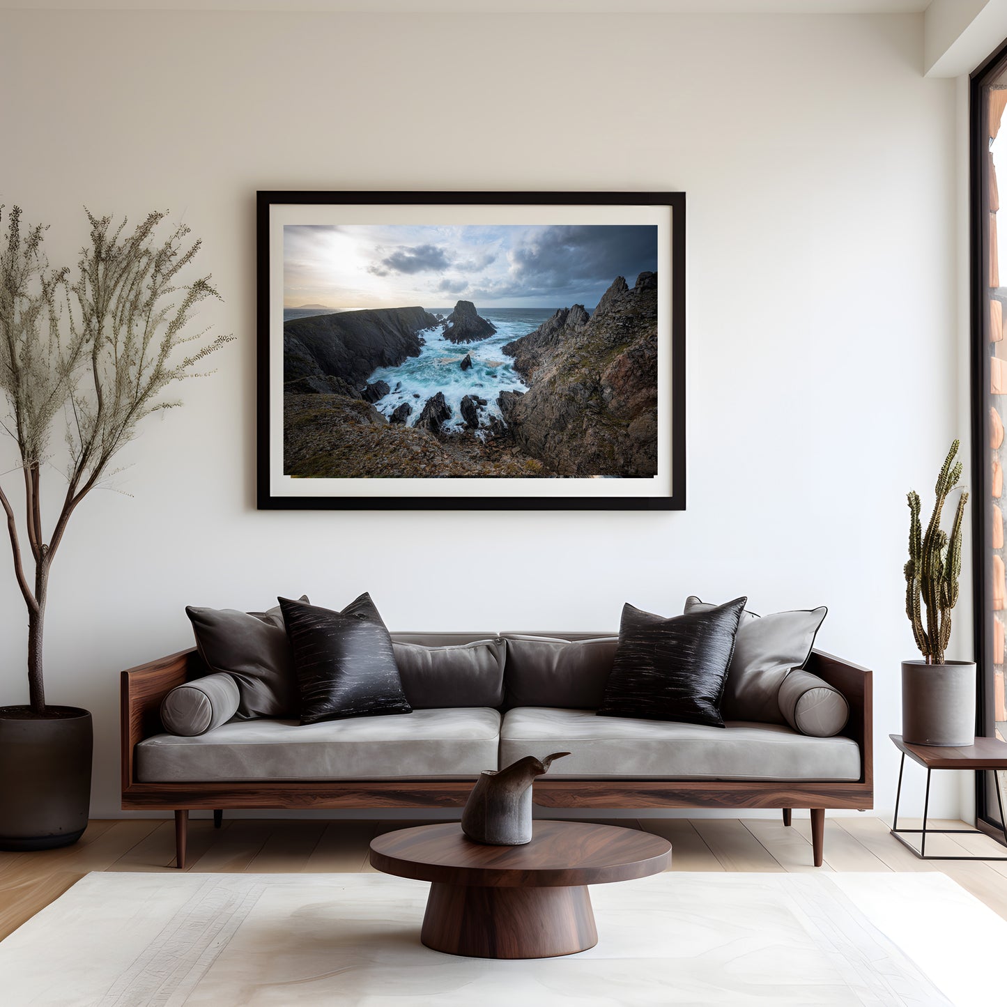 Malin Head Print, Donegal Prints, Ireland's Wild Atlantic Way Photos, Wall Art Prints, Irish Photographs, Wall Hangings, Fine Art Photography, Irish Prints