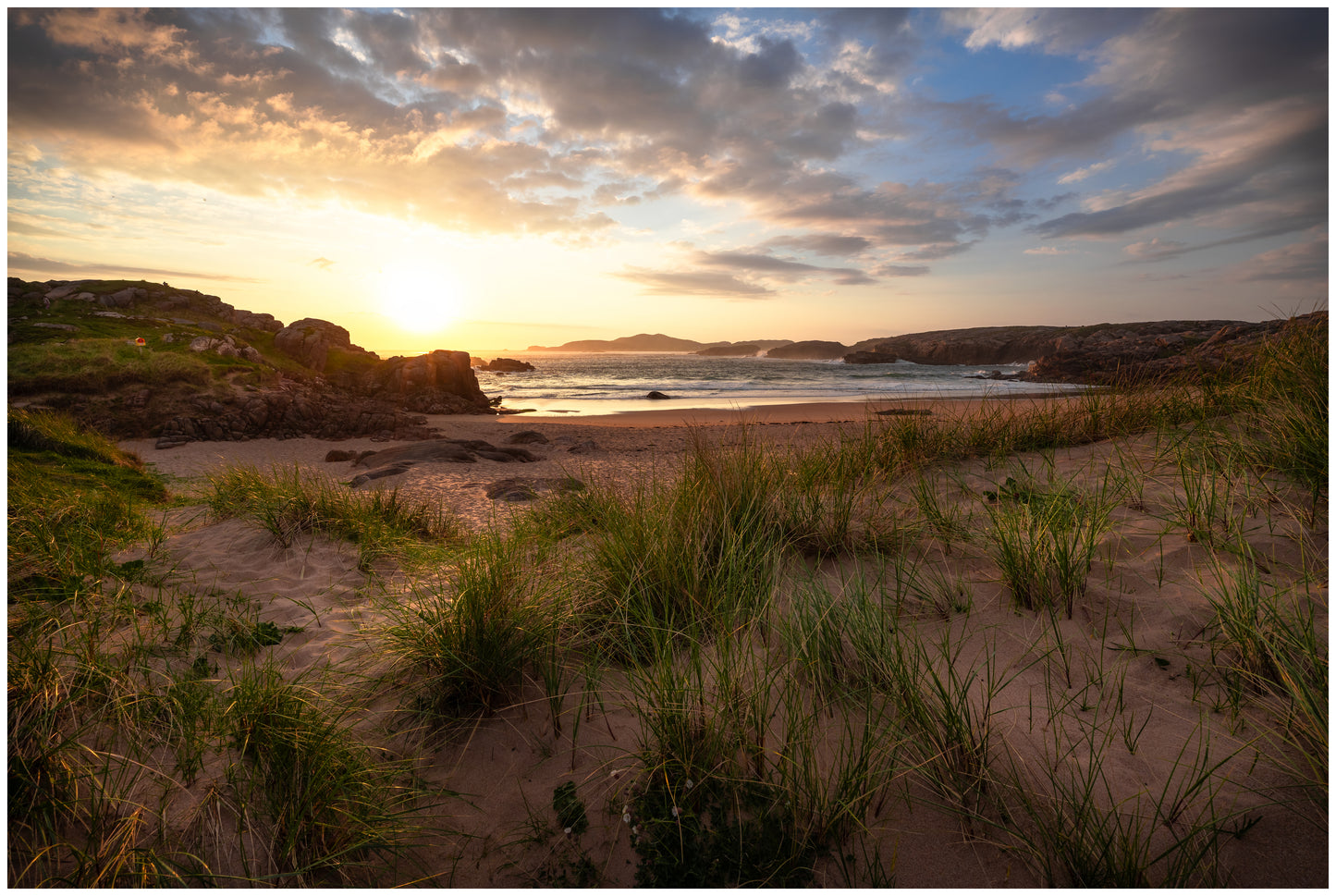 Cruit Island Donegal Print, Wall Art Prints, Irish Photographs, Wall Hangings, Fine Art Photography, Irish Prints, Irish Photography, Fine Art Prints, Prints Donegal, Beach Prints, Beach Art