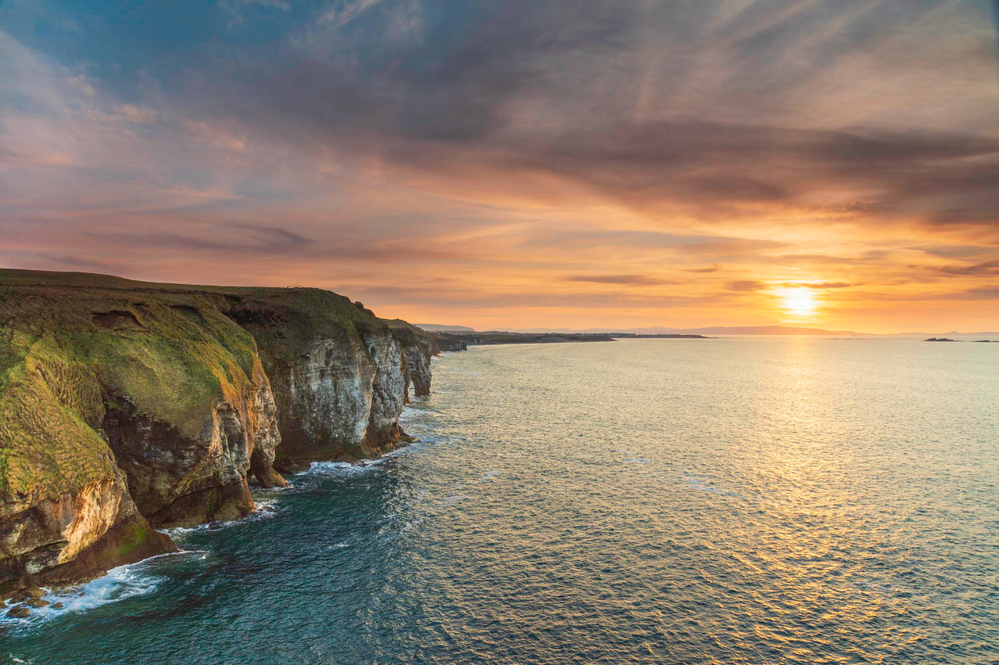 Whiterocks Portrush Print, North Antrim Coast Photography, Northen Ireland Prints, Fine Art Prints