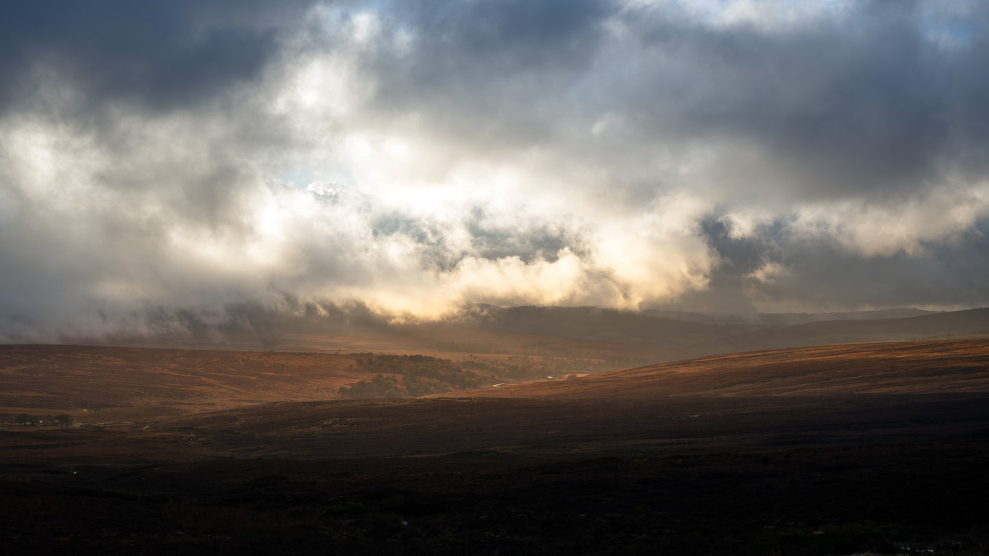 Wicklow Mountains, Autumn Photographs from Ireland, Autumn in Wicklow Ireland, Wall Pictures from Ireland