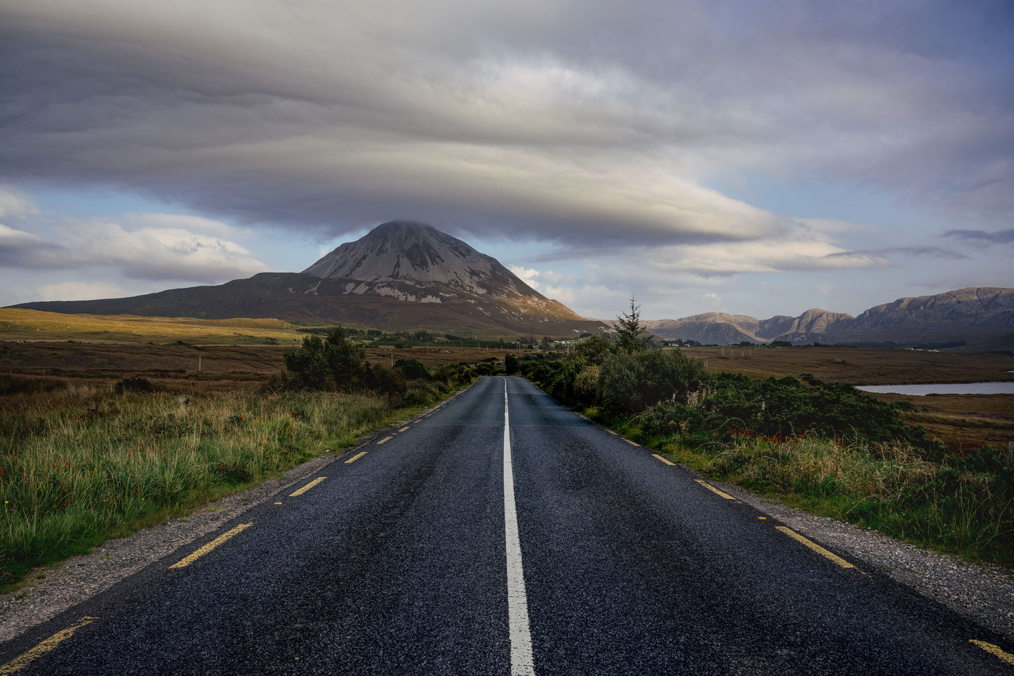 Mount Errigal Donegal, Ireland's Wild Atlantic Way, Donegal Prints, Wall Art Prints, Irish Photographs, Wall Hangings, Fine Art Photography, Irish Prints, Donegal Pictures, Poisoned Glen Ireland