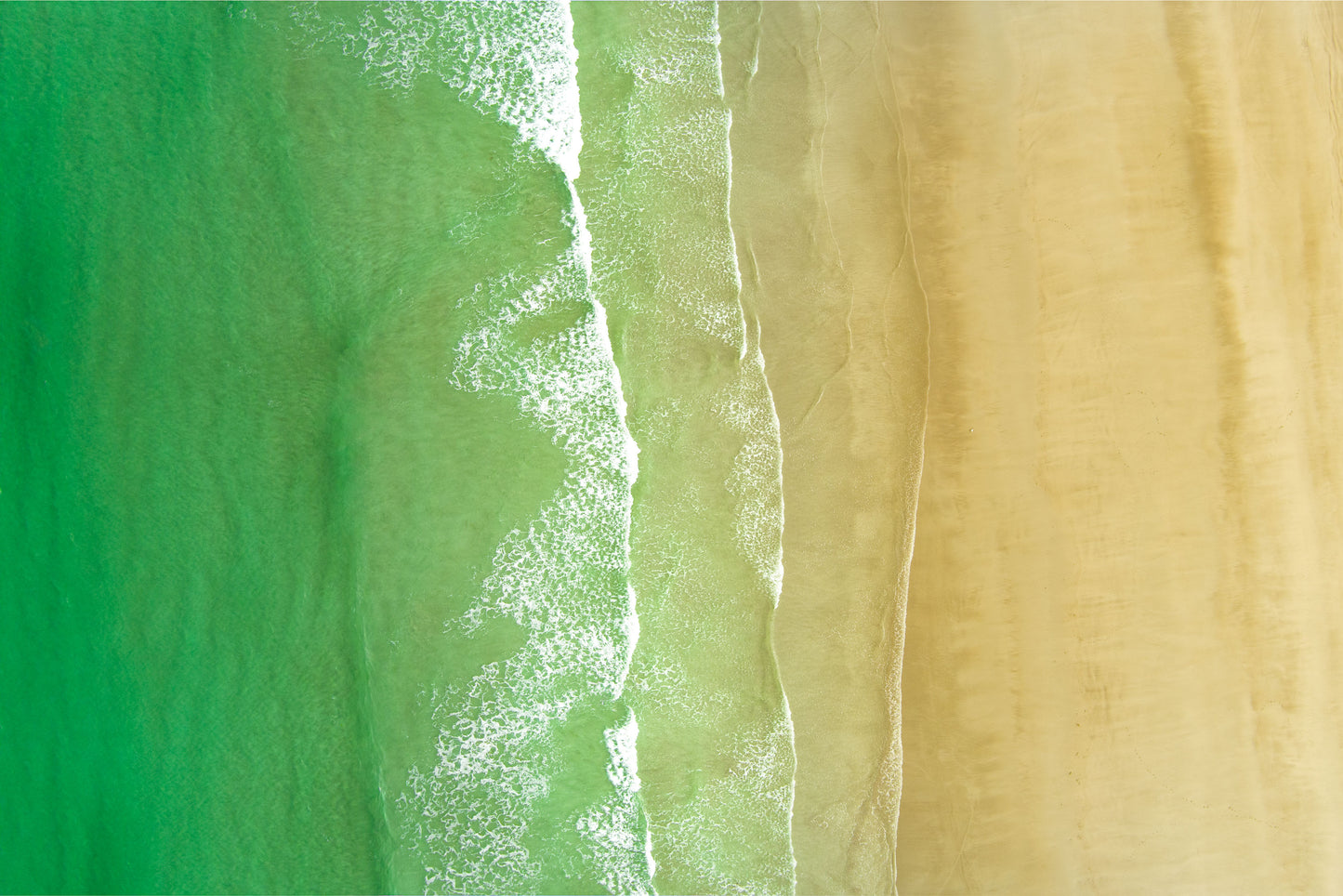 Irish Beaches, Wall Art Prints, Irish Flag, Wall Hangings, Fine Art Photography, Irish Beach