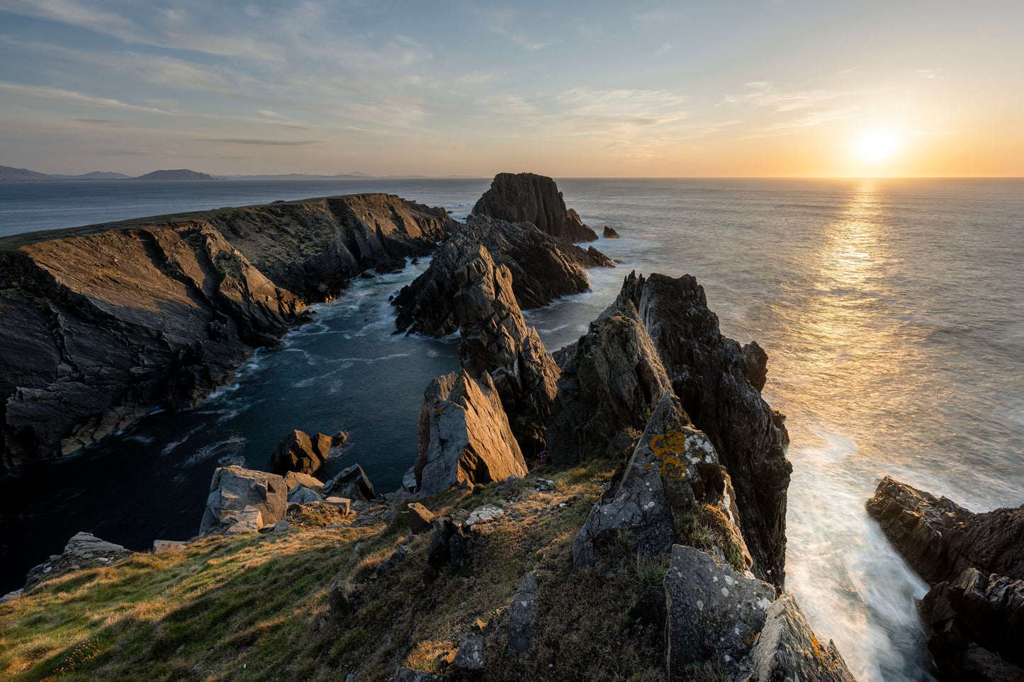 Malin Head Print, Ireland's Wild Atlantic Way, Donegal Prints, Wall Art Prints, Irish Photographs, Wall Hangings, Fine Art Photography, Irish Prints