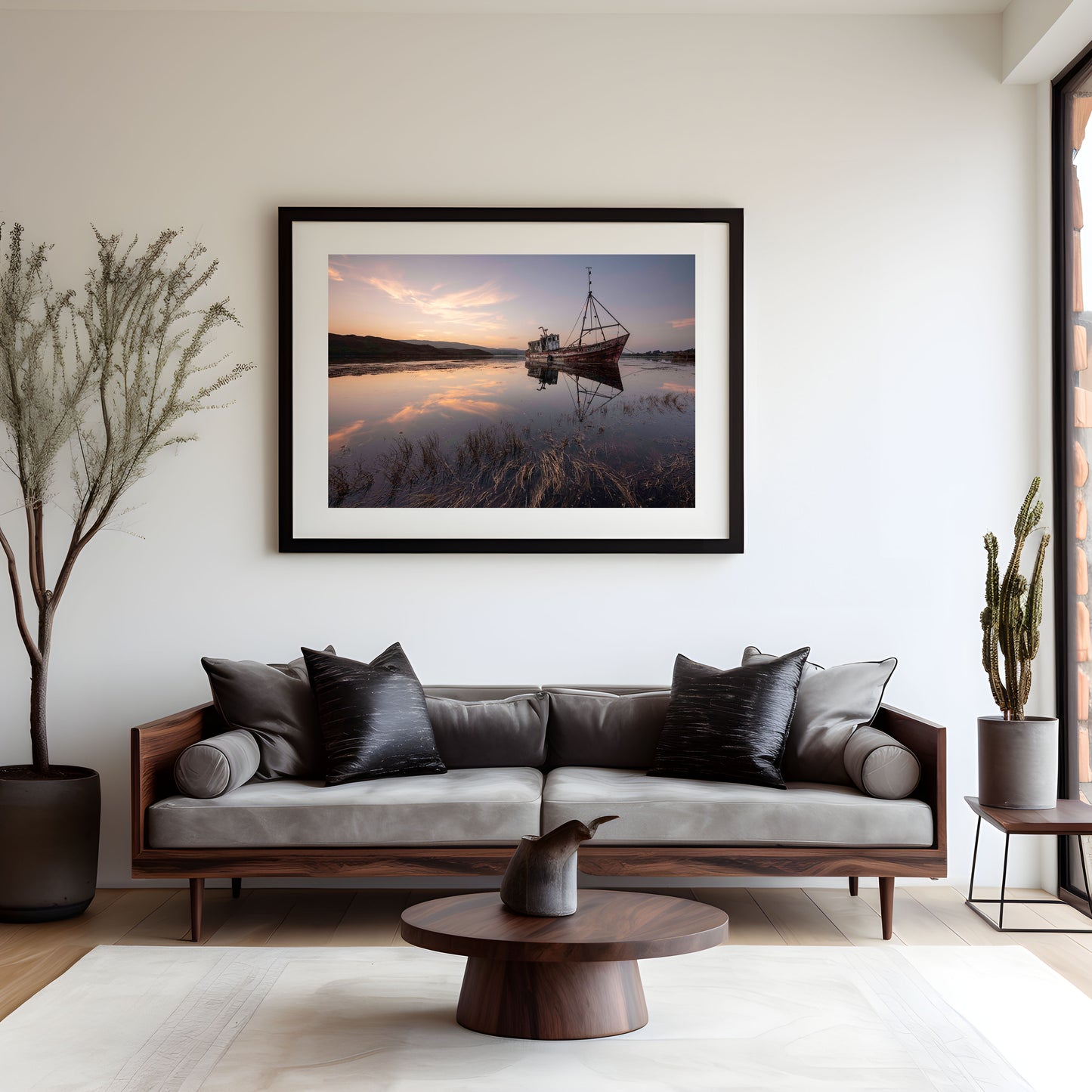 Sabrina Ship Wreck Print, Wall Art Prints, Irish Photographs, Wall Hangings, Fine Art Photography, Irish Prints, Irish Photography, Fine Art Prints