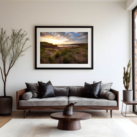 Cruit Island Donegal Print, Wall Art Prints, Irish Photographs, Wall Hangings, Fine Art Photography, Irish Prints, Irish Photography, Fine Art Prints, Prints Donegal, Beach Prints, Beach Art