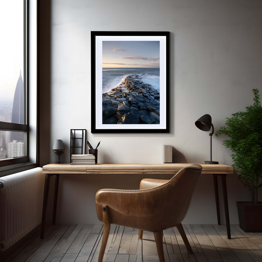 Giants Causeway, Coastal Prints, Irish Photographs, Wall Hangings, Fine Art Photography, Irish Prints, Irish Photography, Fine Art Prints, Giants Causeway Northern Ireland
