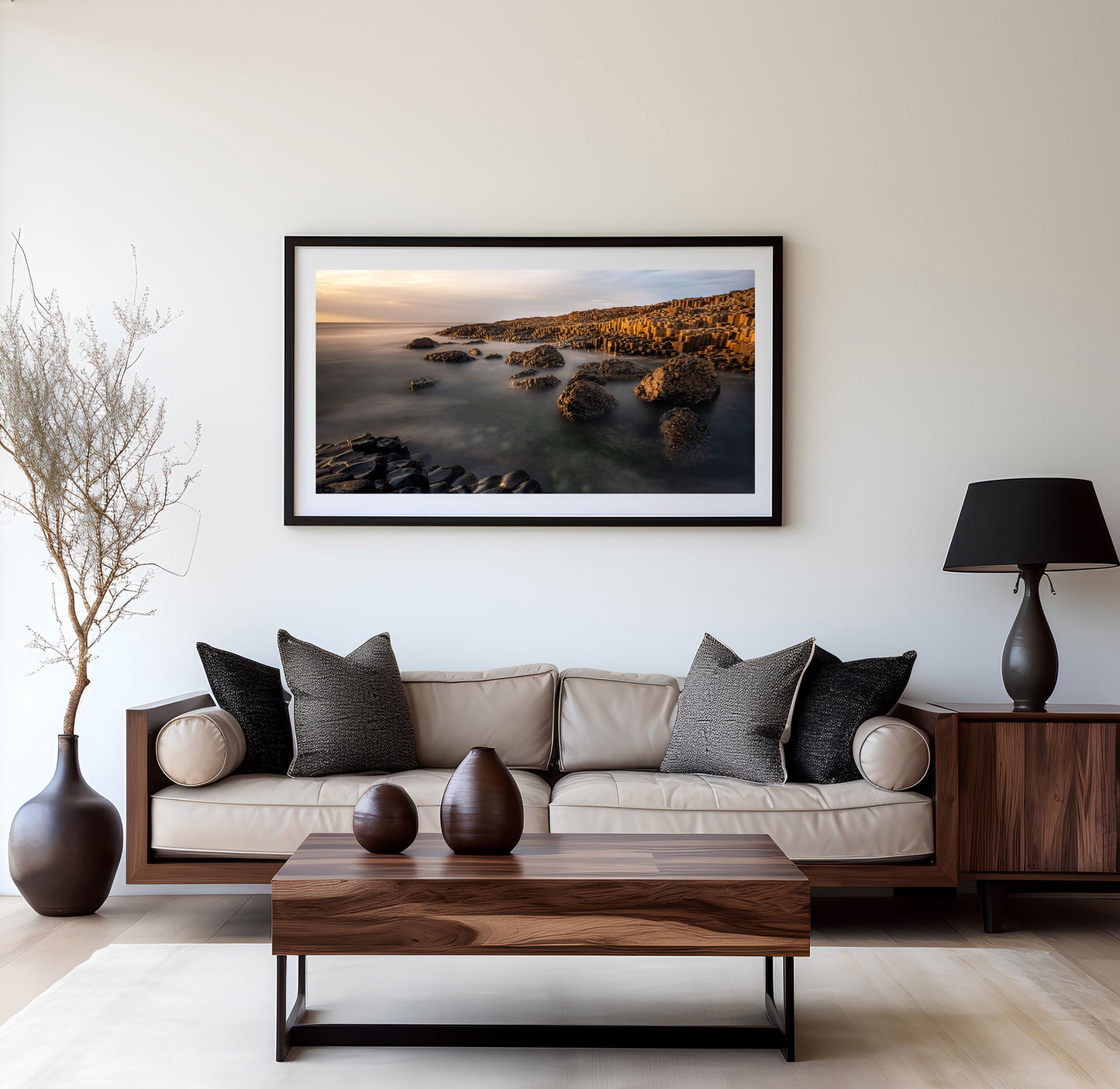 Giant's Causeway Print, Wall Art Prints, Irish Photographs, Wall Hangings, Fine Art Photography, Giants Causeway Northern Ireland, Irish Photography, Causeway Art Prints