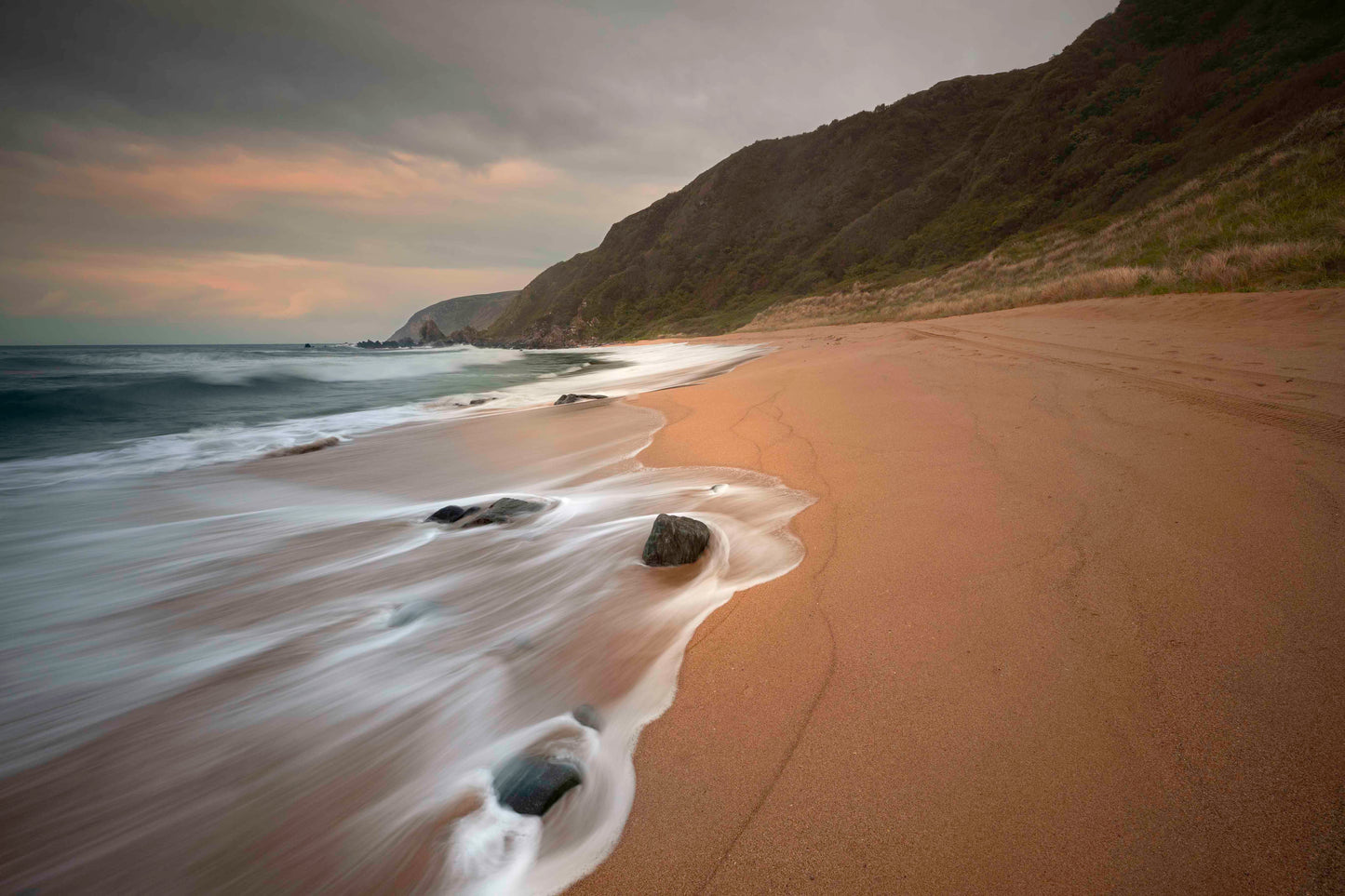 Kinnego Beach Donegal Ireland