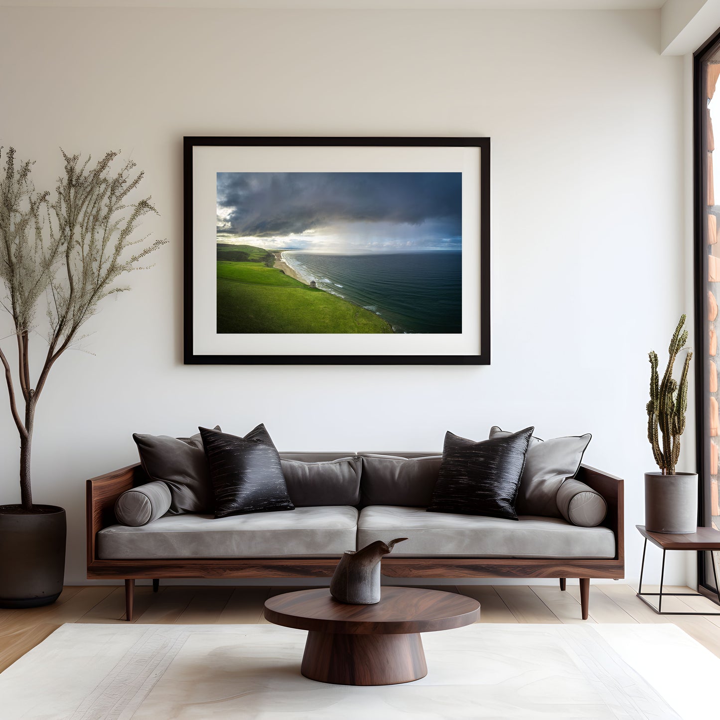 Mussenden Temple County Londonderry Northern Ireland