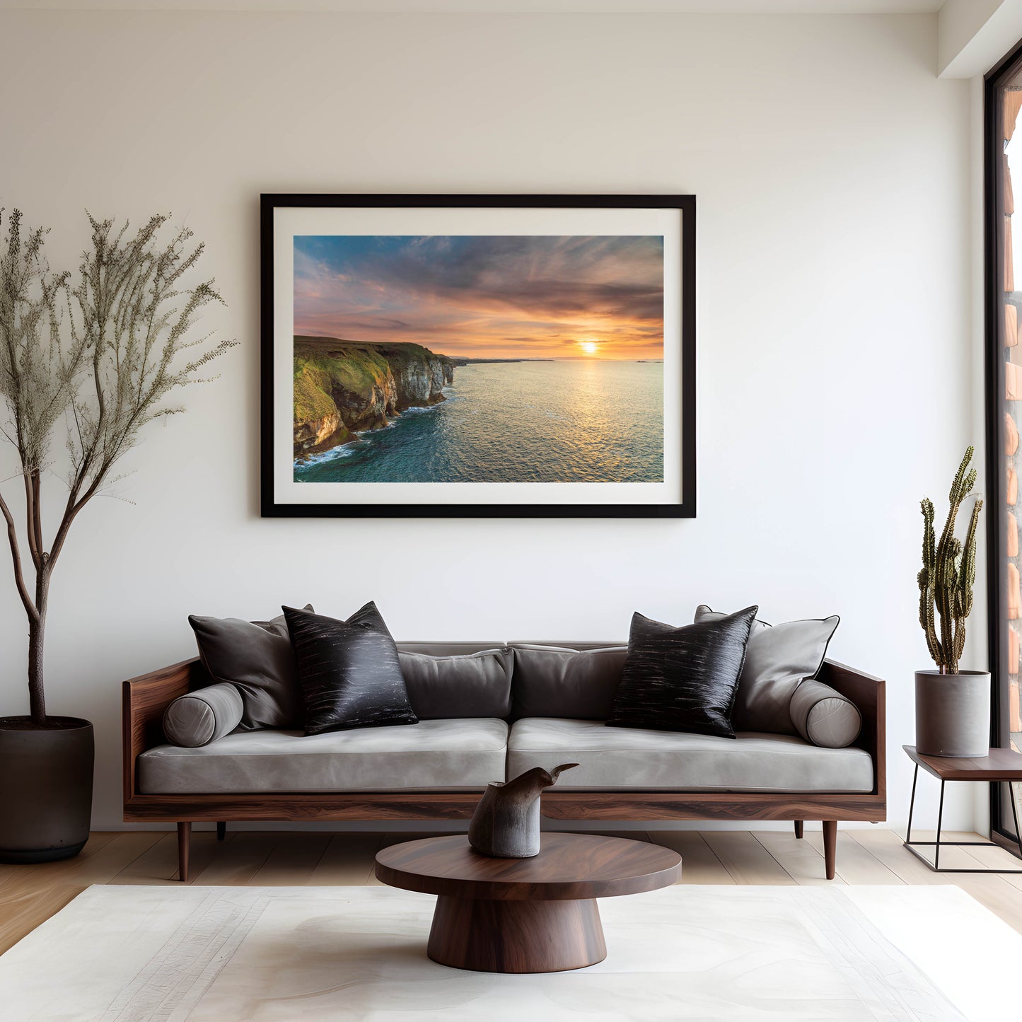 Whiterocks Portrush Print, North Antrim Coast Photography, Northen Ireland Prints, Fine Art Prints