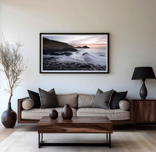 Giants Causeway Northern Ireland, Northern Ireland Wall Art, Wall Art Prints, Irish Photographs, Wall Hangings, Fine Art Photography, Irish Prints, Causeway Framed Prints