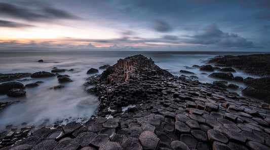 Giants Causeway Northern Ireland