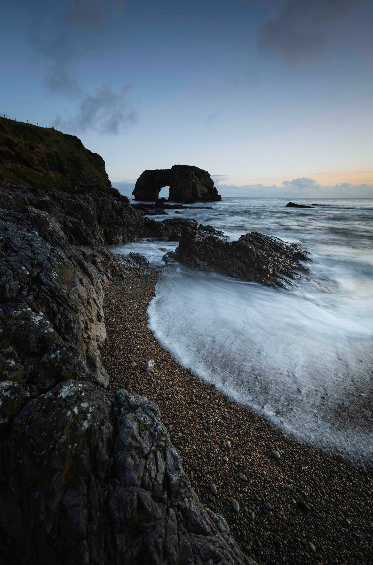 Great Pollet Sea Arch Print, Wall Art Prints, Irish Photographs, Wall Hangings, Fine Art Photography, Irish Prints, Irish Photography, Fine Art Prints