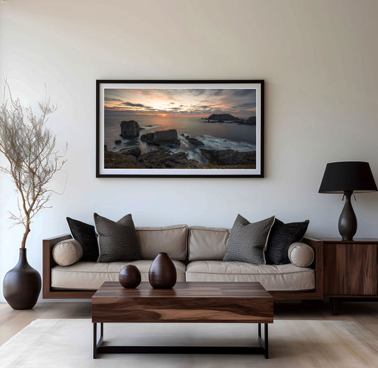 Tory Island Print, Wall Art Prints, Irish Photographs, Fine Art Photography, Tory Island Photography, Tory West Donegal, West Ireland Photography, Donegal Pictures