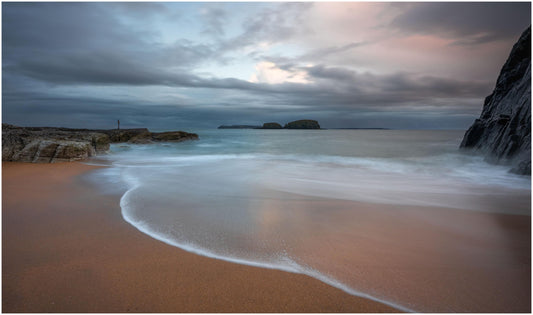 Ballintoy’s secret beach, Northern Ireland Wall Art, Pictures of Ballintoy, North Antrim Coastal Print.