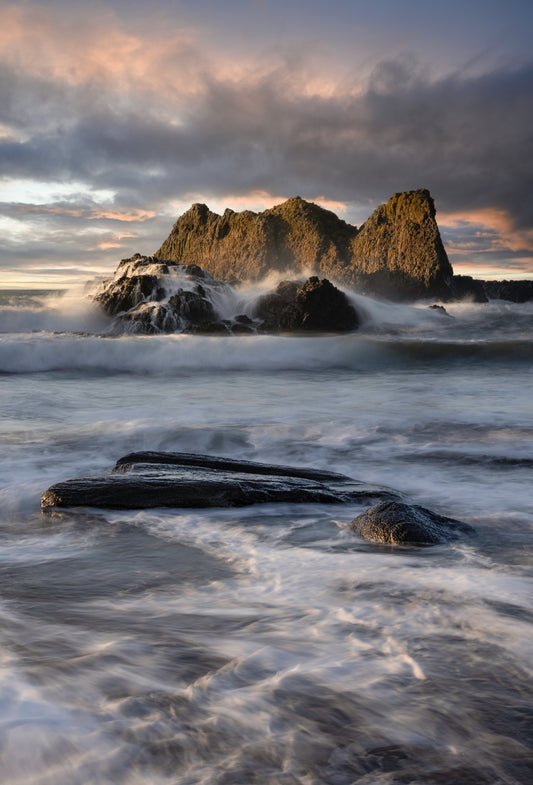 Ballintoy Sea Stacks County Antrim Northen Ireland