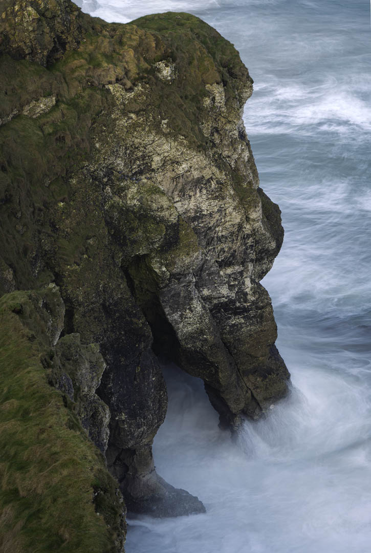 Elephants Head Portrush, Sea Cliffs Antrim Coast Prints, Whiterocks Portrush Print, Northern Ireland Photography, Landscape Photography Prints
