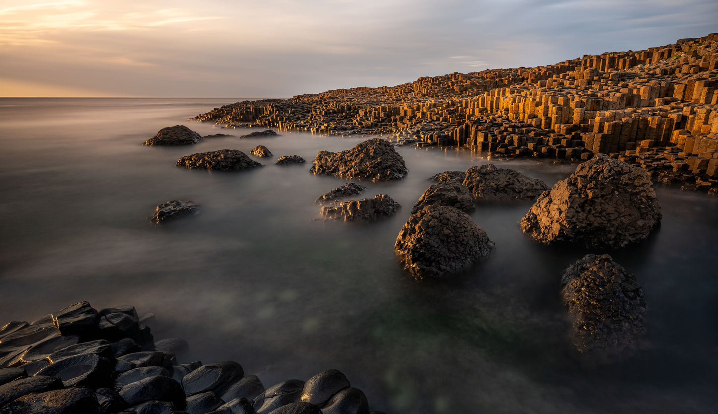 Giant's Causeway Print, Wall Art Prints, Irish Photographs, Wall Hangings, Fine Art Photography, Giants Causeway Northern Ireland, Irish Photography, Causeway Art Prints