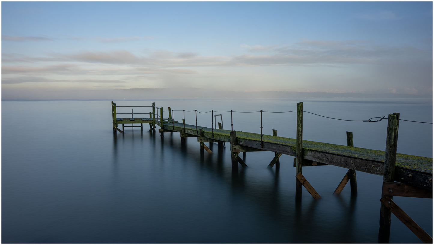Holywood Old Pier Print, Holywood Prints, Wall Art Prints, Holywood County Down Photographs, Wall Hangings, Fine Art Photography, Irish Prints, Old Jetty Print, Holywood Old Pier