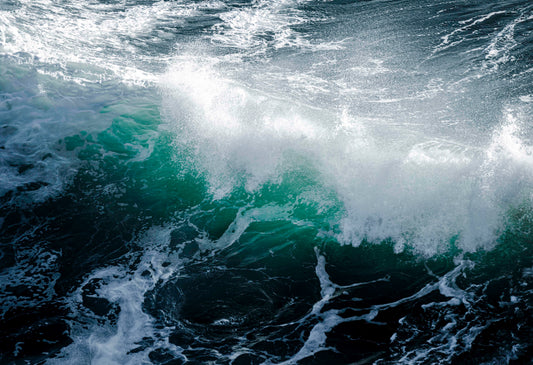 Wild Atlantic Waves West Coast of Ireland.