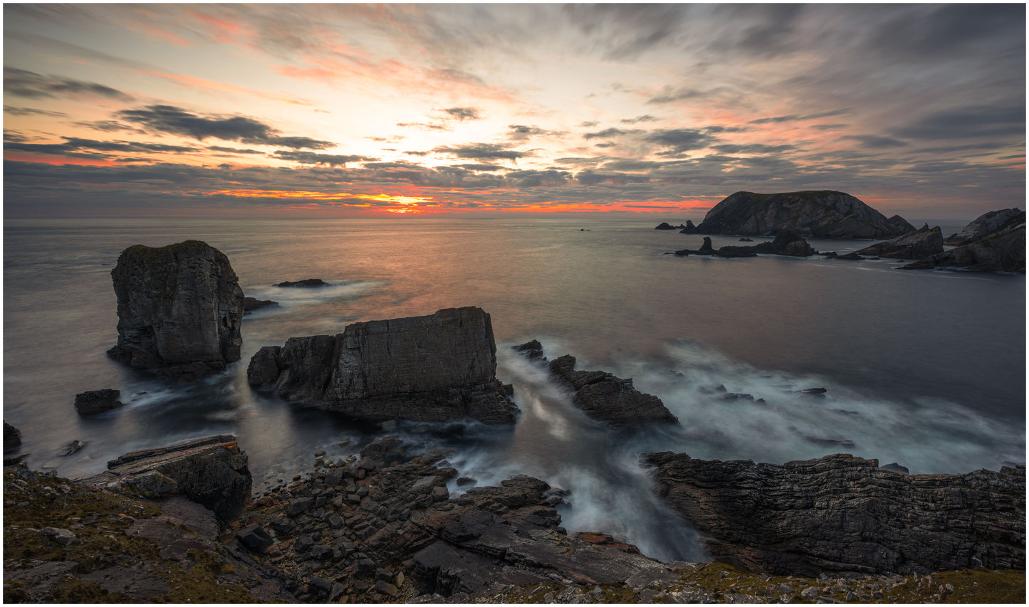 Tory Island Print, Wall Art Prints, Irish Photographs, Fine Art Photography, Tory Island Photography, Tory West Donegal, West Ireland Photography, Donegal Pictures