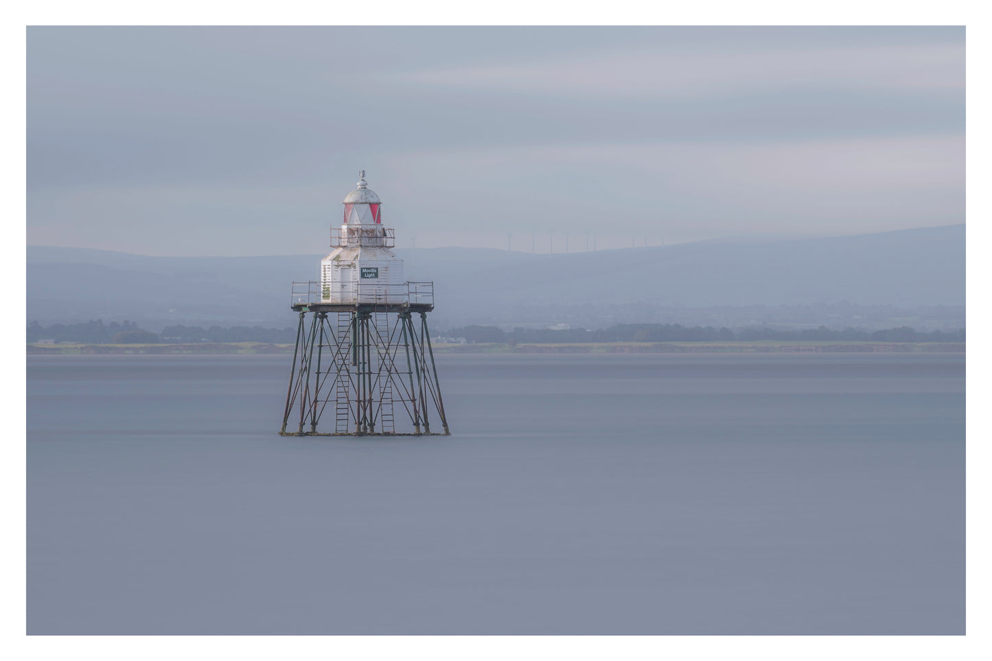 Guardian Of The Foyle, Limited Edition Print