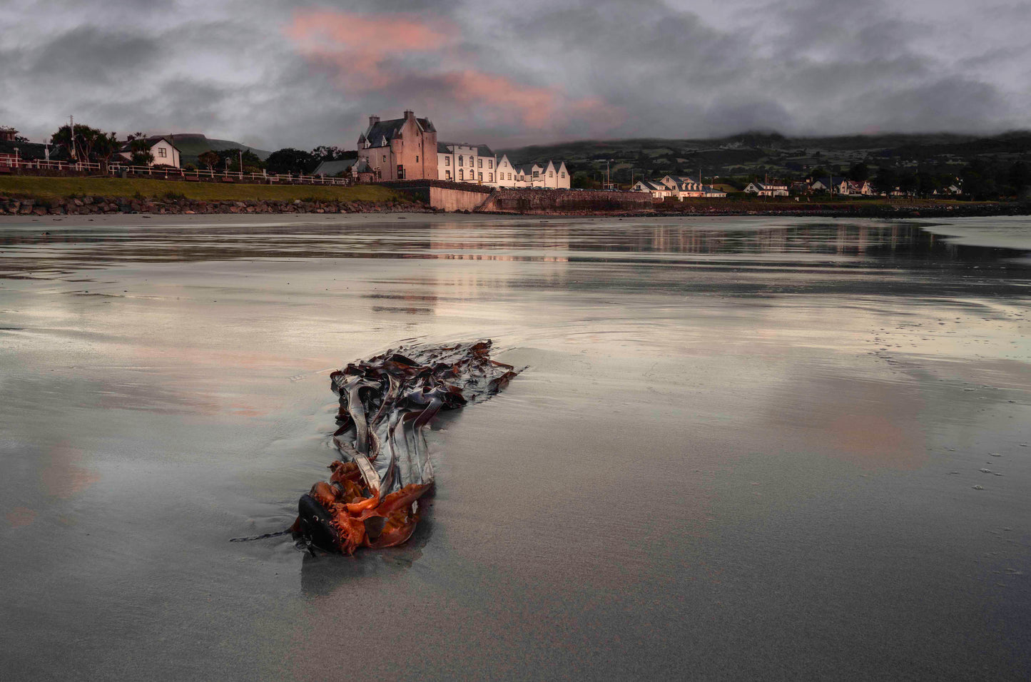 Ballygally Castle Antrim Coast Northern Ireland