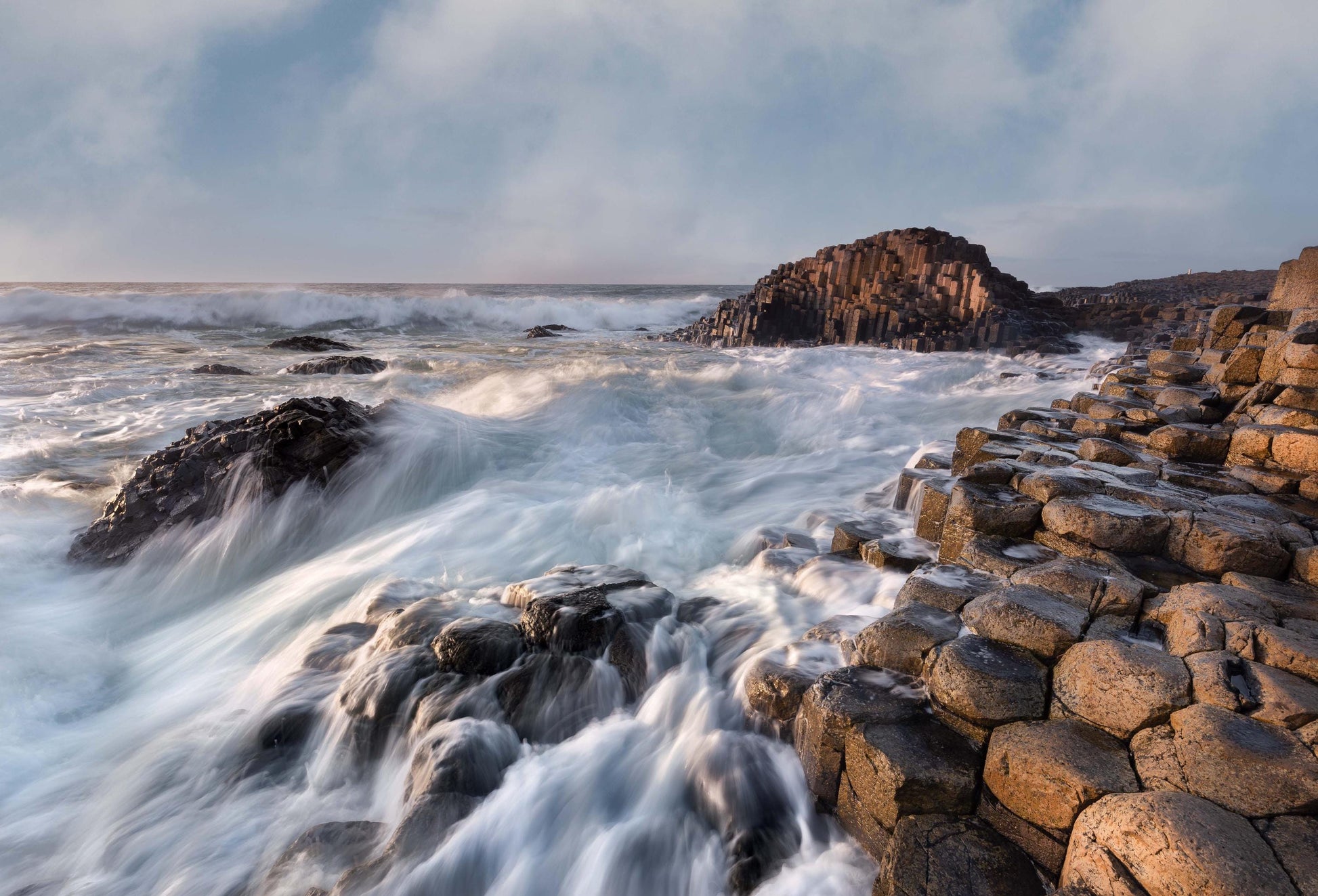 Giants Causeway, Coastal Prints, Irish myths and legends, Wall Hangings, Fine Art Photography