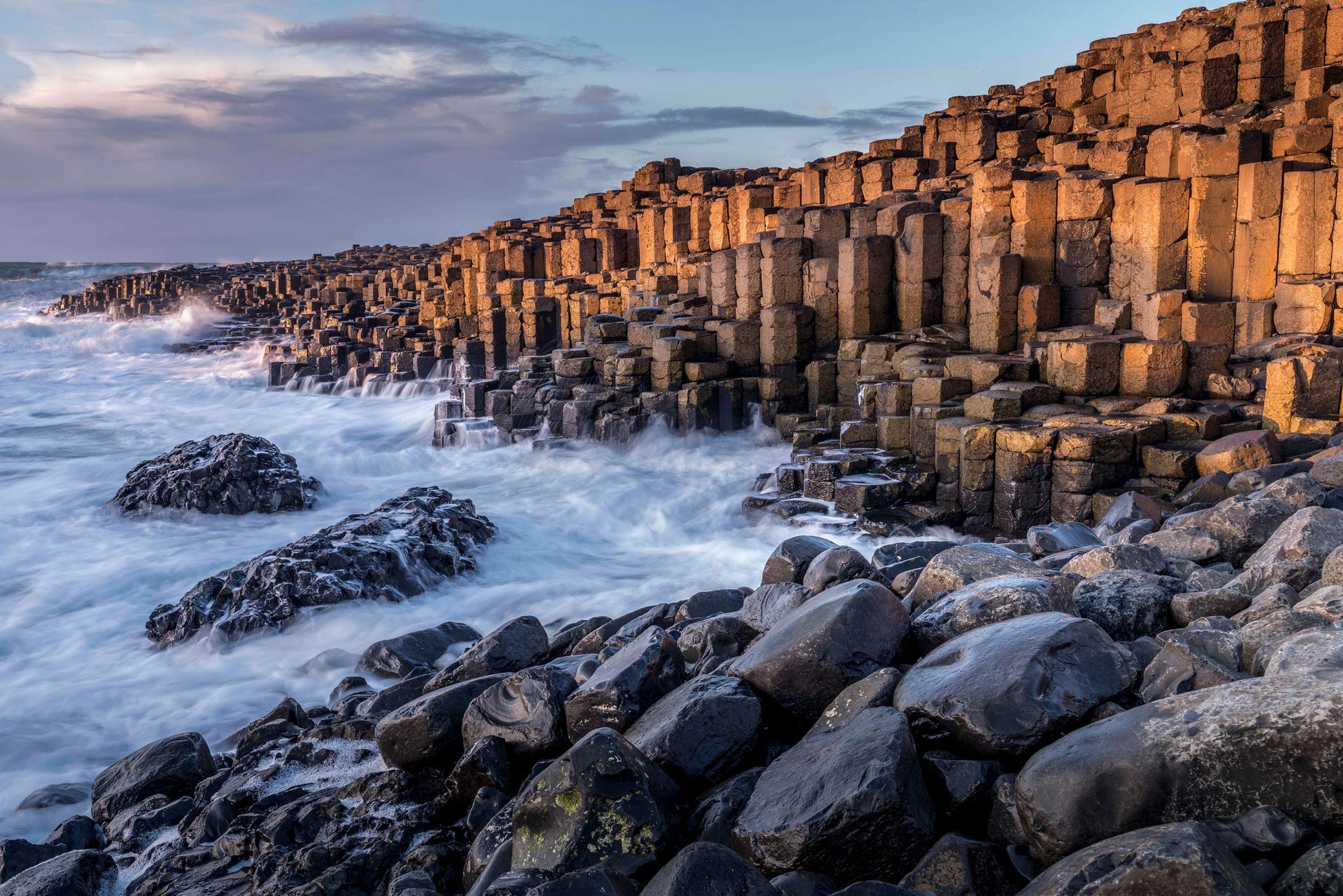 Giants Causeway, Coastal Prints, Irish myths and legends, Wall Hangings, Fine Art Photography