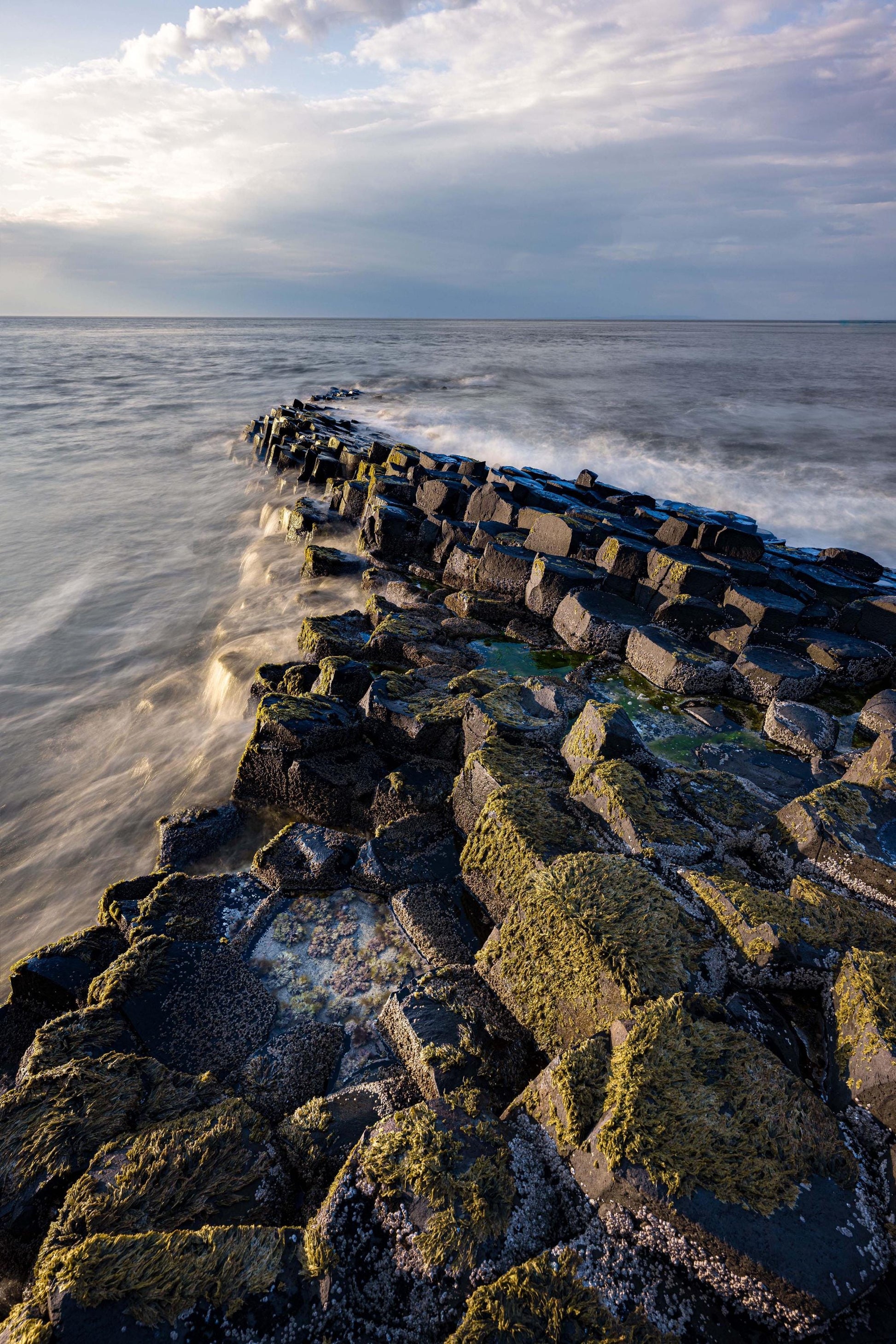 Giants Causeway, Coastal Prints, Irish myths and legends, Wall Hangings, Fine Art Photography