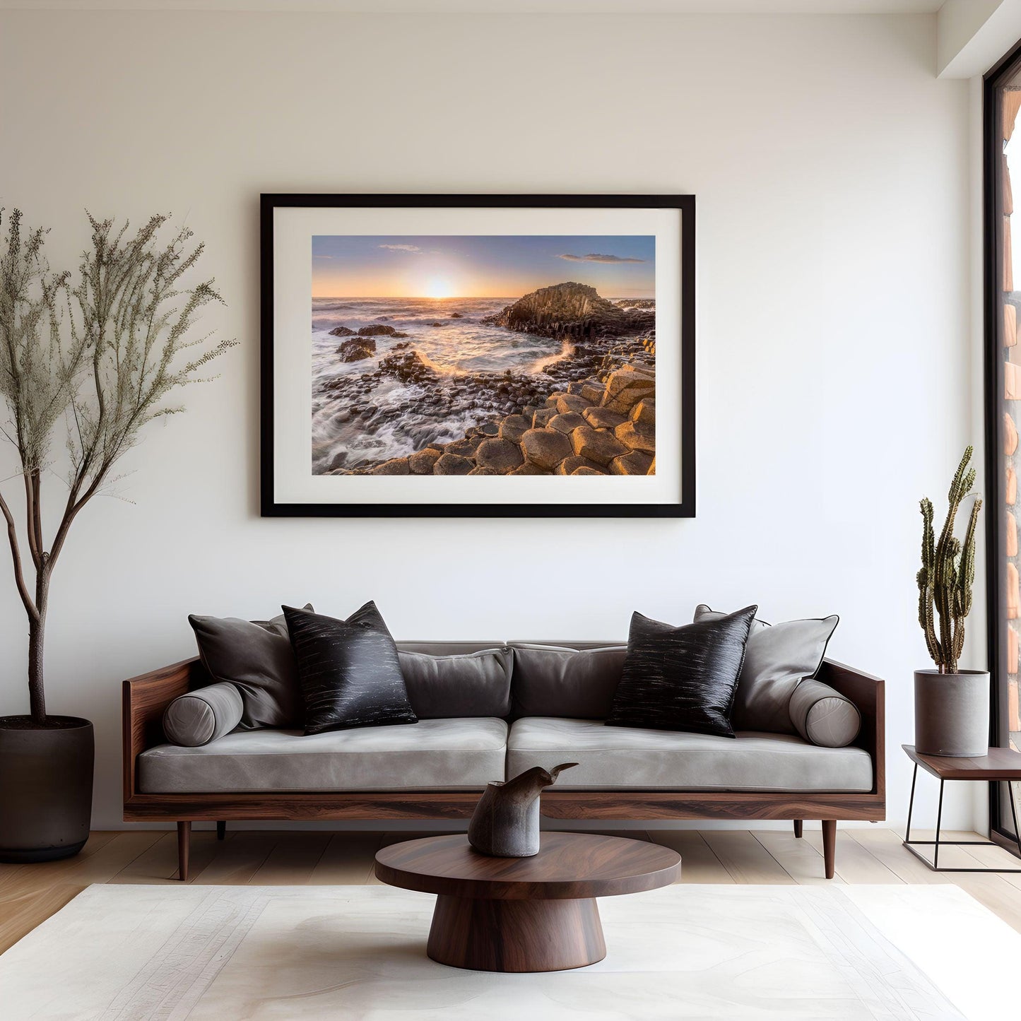 Giants Causeway, Coastal Prints, Irish myths and legends, Wall Hangings, Fine Art Photography