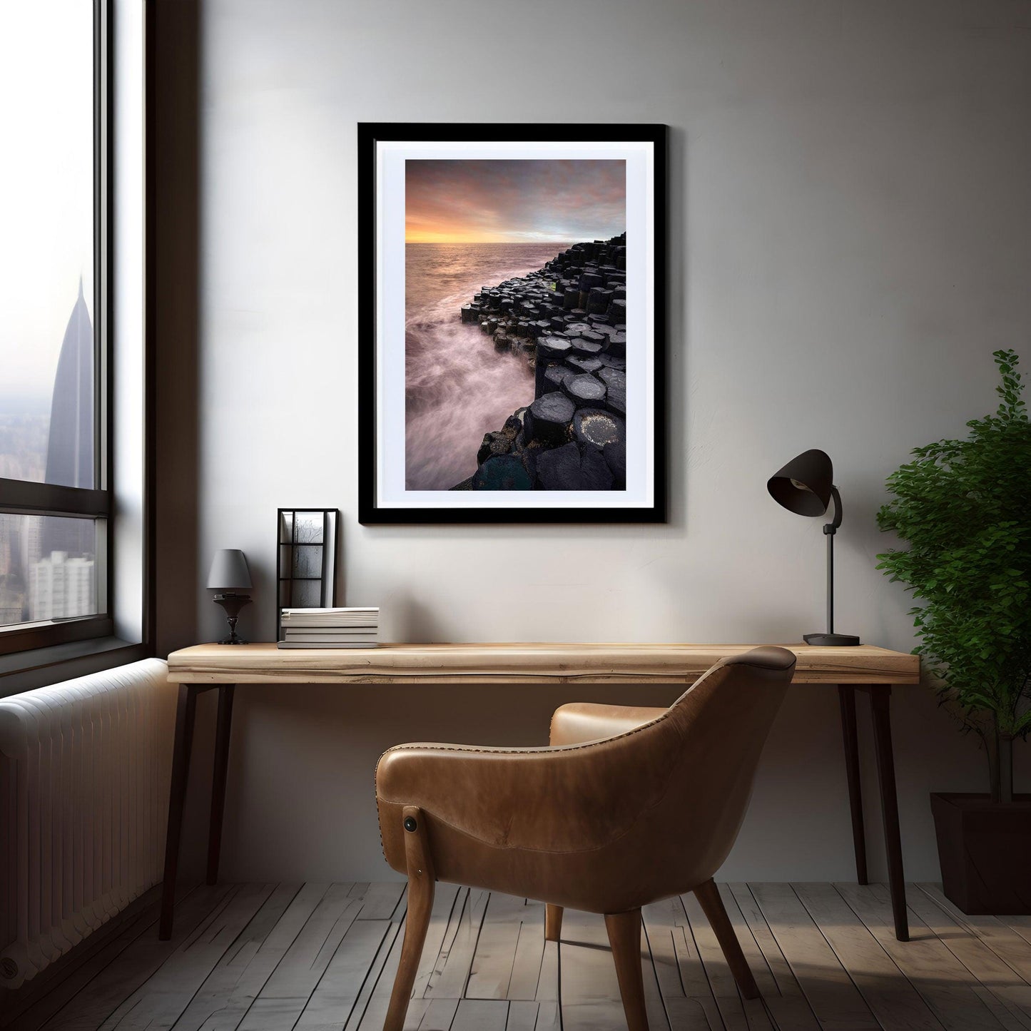 Giants Causeway, Coastal Prints, Irish myths and legends, Wall Hangings, Fine Art Photography