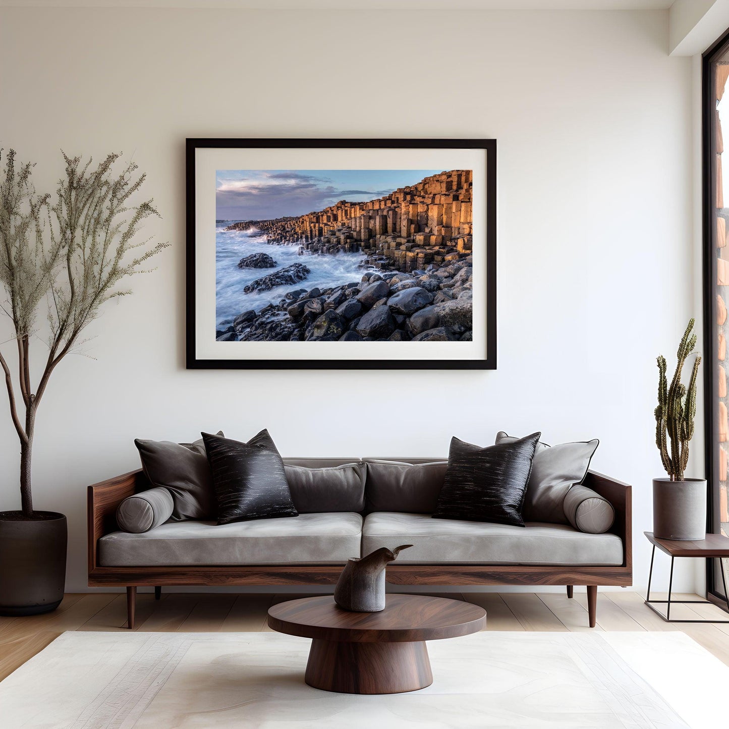 Giants Causeway, Coastal Prints, Irish myths and legends, Wall Hangings, Fine Art Photography