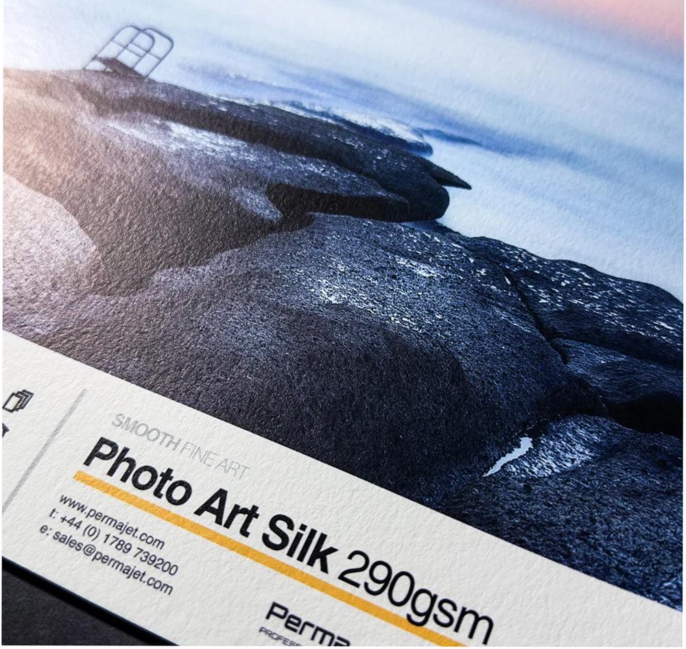 Giants Causeway Sunset Photograph, Irish Coastal Wall Art, Ocean Basalt Columns