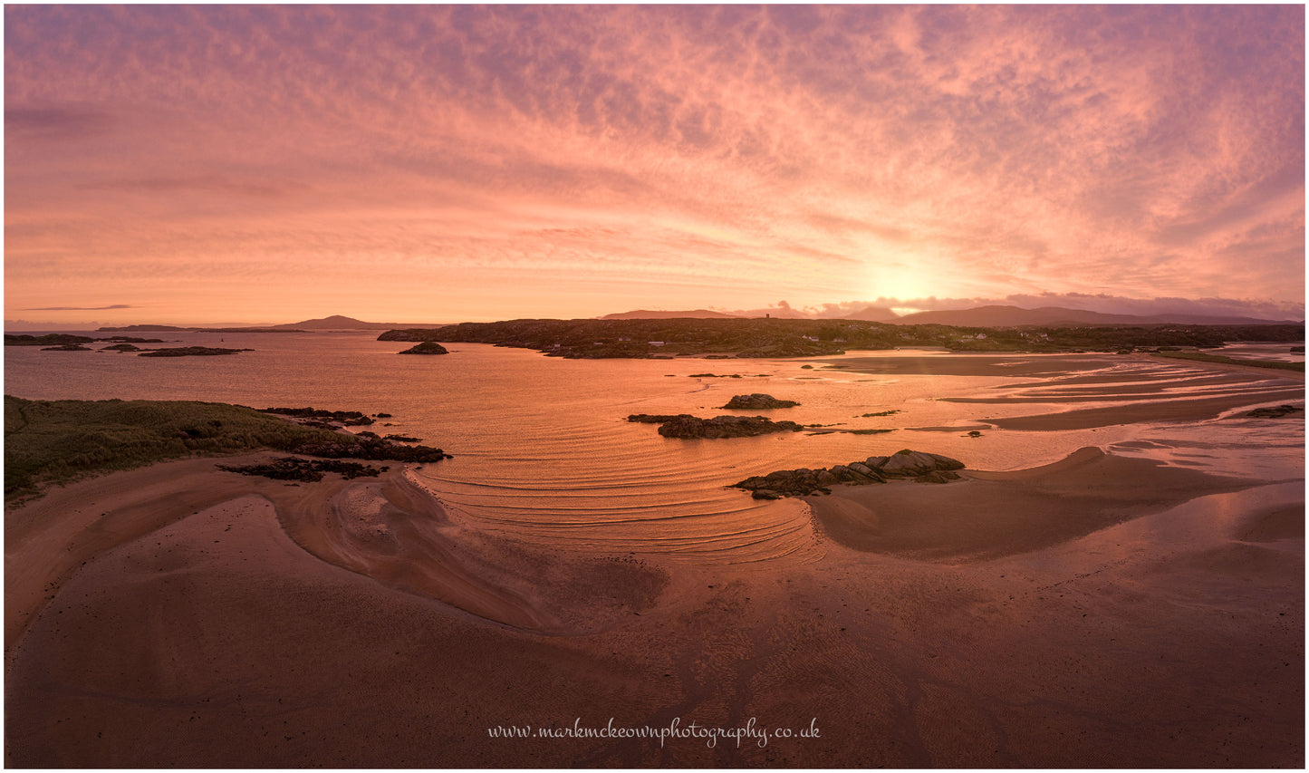 Cruit Island Donegal, Wall Art Prints, Irish Photographs, Fine Art Photography, Photography from Donegal, Irish Photography, Donegal Pictures, Drone Photography
