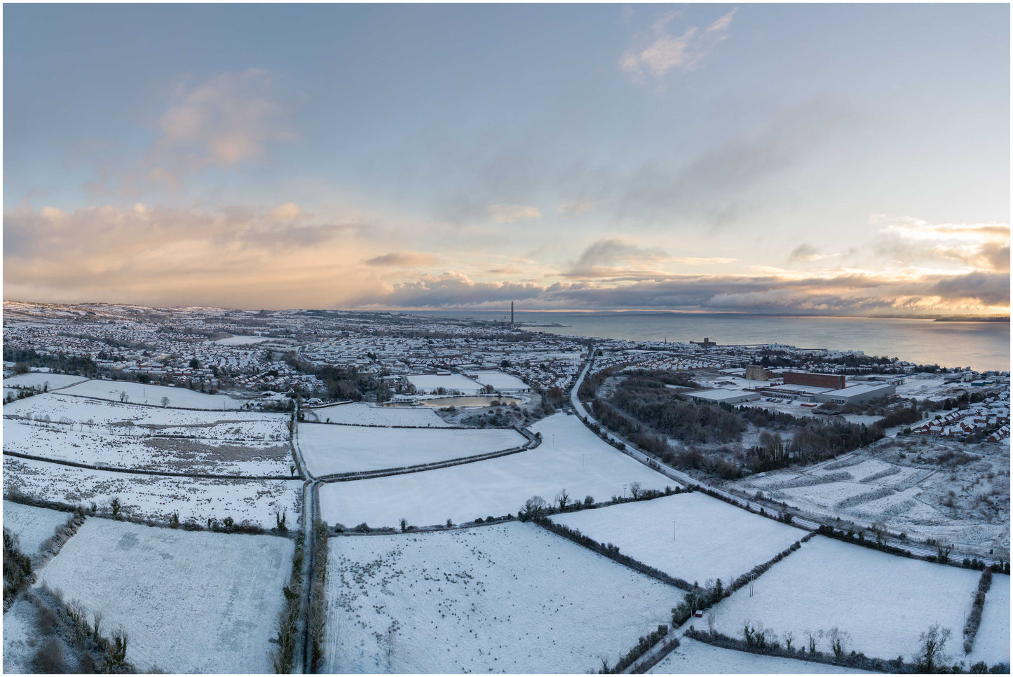 Carrickfergus Print, Carrickfergus Prints, Wall Art Prints, Irish Photographs, Wall Hanging, Fine Art Photography, Irish Prints, Carrickfergus Photograph, Carrickfergus Old Picturess