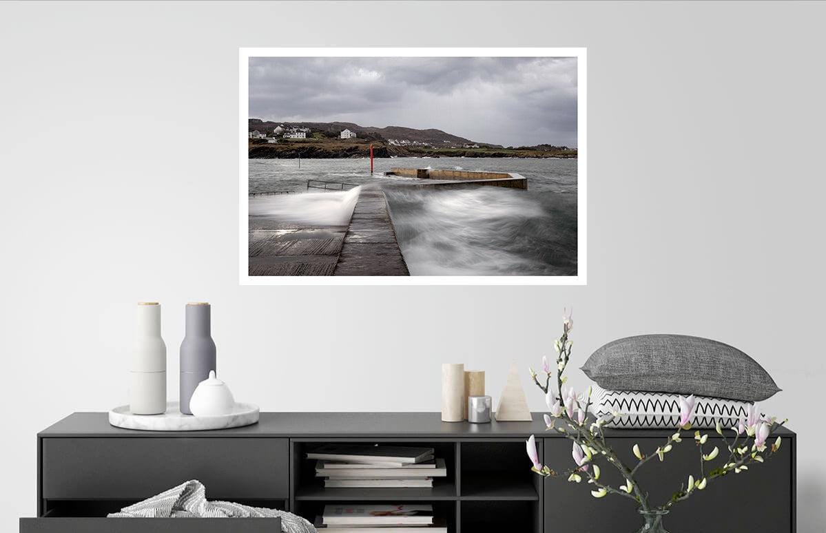 Portnablagh County Donegal, Irish Photographs, Wall Hangings